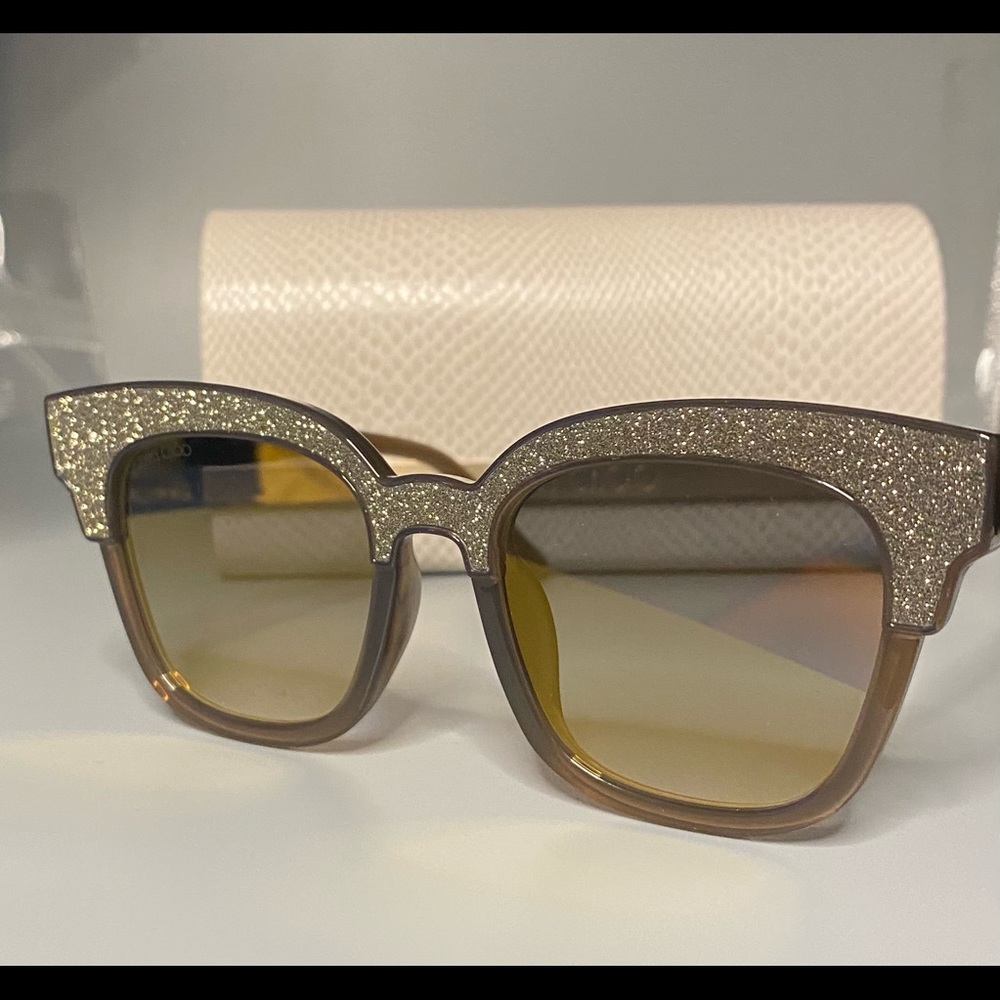 JIMMY CHOO Mayela sunglasses